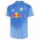 Leeds United Keeper Shirt Heren 2025/26 Blauwe