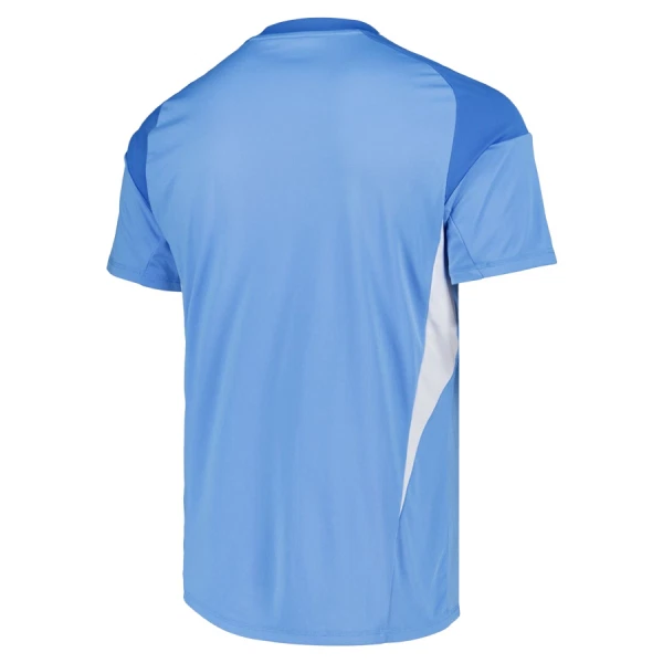 Leeds United Keeper Shirt Heren 2025/26 Blauwe