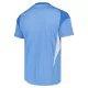 Leeds United Keeper Shirt Heren 2025/26 Blauwe