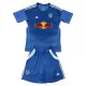 Leeds United Keeper Tenue Kind 2025/26 Blauwe Leeds United Keeper Tenue Kind 2025/26 Blauwe