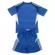 Leeds United Keeper Tenue Kind 2025/26 Blauwe