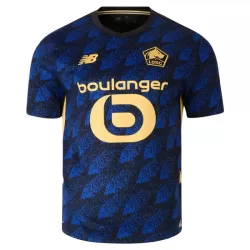 Lille OSC Shirt Heren Derde 2025/26 Lille OSC Shirt Heren Derde 2025/26