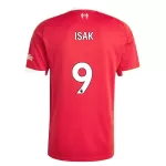 Liverpool ISAK 9 Shirt Heren Thuis 2025/26