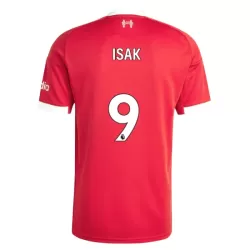 Liverpool ISAK 9 Shirt Heren Thuis 2025/26 Liverpool ISAK 9 Shirt Heren Thuis 2025/26