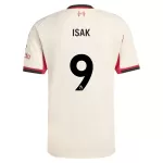 Liverpool ISAK 9 Shirt Heren Uit 2025/26