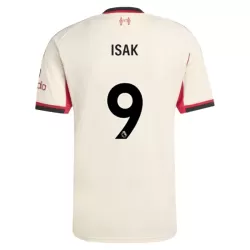 Liverpool ISAK 9 Shirt Heren Uit 2025/26 Liverpool ISAK 9 Shirt Heren Uit 2025/26