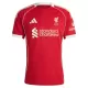 Liverpool ISAK 9 Tenue Kind Thuis 2025/26