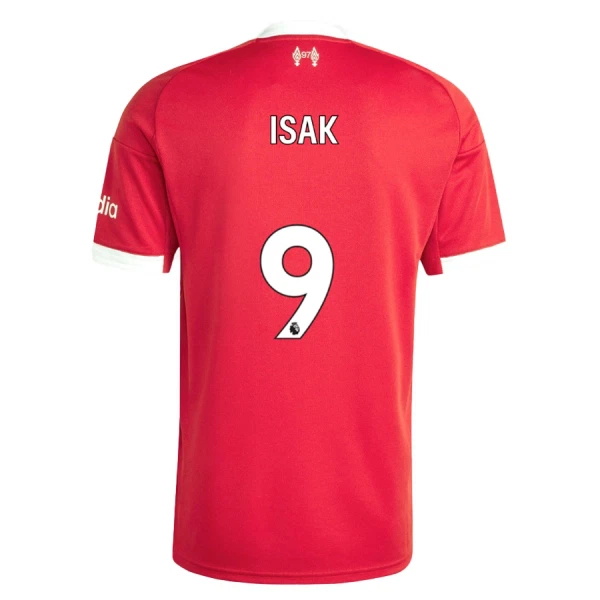 Liverpool ISAK 9 Tenue Kind Thuis 2025/26