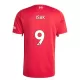 Liverpool ISAK 9 Tenue Kind Thuis 2025/26