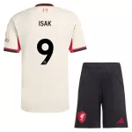 Liverpool ISAK 9 Tenue Kind Uit 2025/26