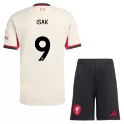 Liverpool ISAK 9 Tenue Kind Uit 2025/26 Liverpool ISAK 9 Tenue Kind Uit 2025/26