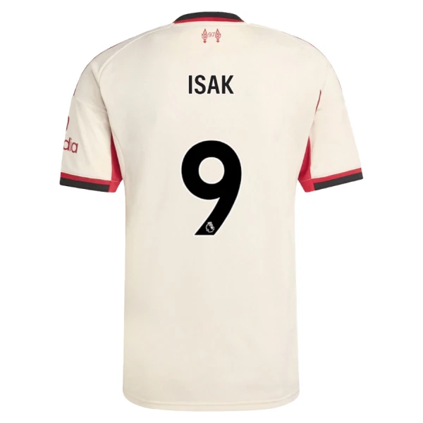Liverpool ISAK 9 Tenue Kind Uit 2025/26