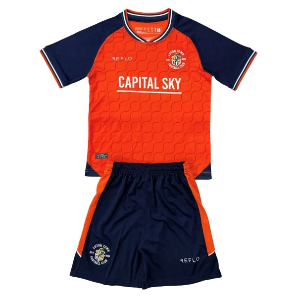 Luton Town Tenue Kind Thuis 2025/26