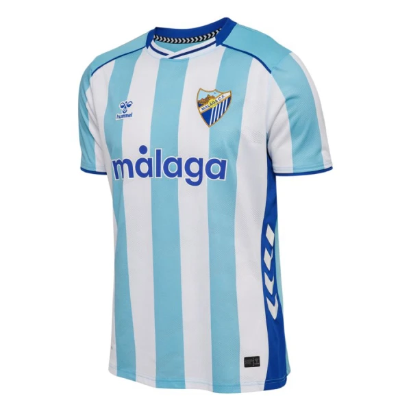 Malaga Shirt Heren Thuis 2025/26 Malaga Shirt Heren Thuis 2025/26