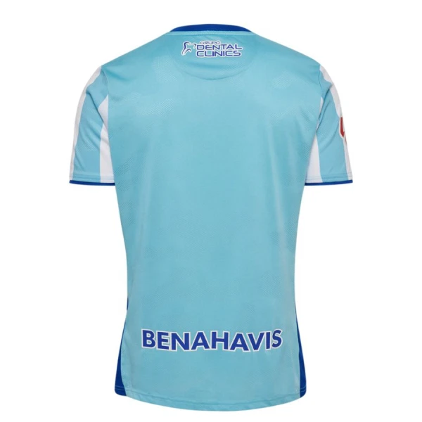 Malaga Shirt Heren Thuis 2025/26