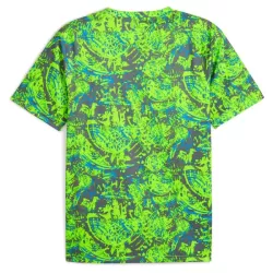 Manchester City Pre-Match Shirt Heren 2025/26 Groene