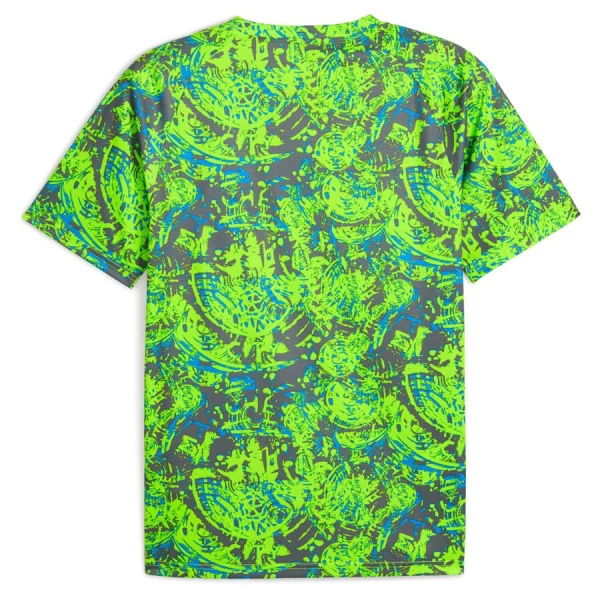 Manchester City Pre-Match Shirt Heren 2025/26 Groene