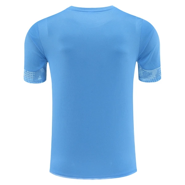 Manchester City Trainingsshirt Heren 2025/26 Blauwe