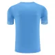 Manchester City Trainingsshirt Heren 2025/26 Blauwe
