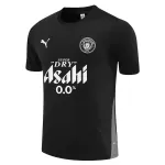 Manchester City Trainingsshirt Heren 2025/26 Zwarte
