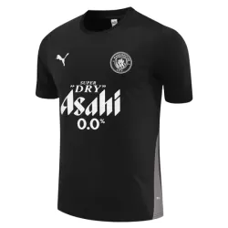 Manchester City Trainingsshirt Heren 2025/26 Zwarte Manchester City Trainingsshirt Heren 2025/26 Zwarte