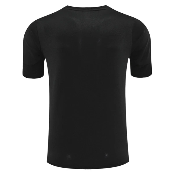 Manchester City Trainingsshirt Heren 2025/26 Zwarte
