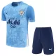 Manchester City Trainingsshirt Kind 2025/26 Blauwe