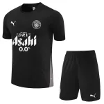 Manchester City Trainingsshirt Kind 2025/26 Zwarte