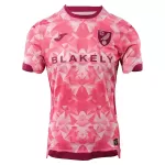 Norwich City Shirt Heren Derde 2025/26