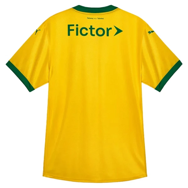 Palmeiras Shirt Heren Derde 2025/26
