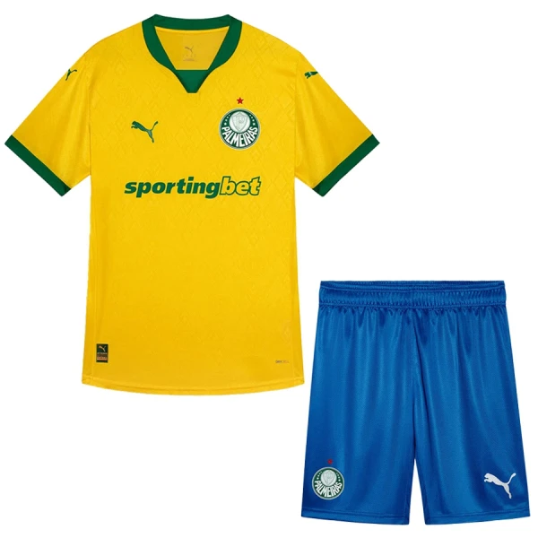 Palmeiras Tenue Kind Derde 2025/26