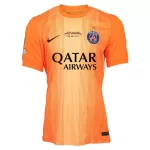 Paris Saint-Germain Keeper Shirt Heren 2025/26 Oranje