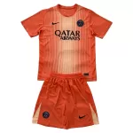 Paris Saint-Germain Keeper Tenue Kind 2025/26 Oranje