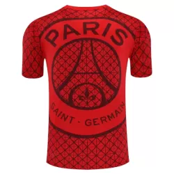 Paris Saint-Germain Pre-Match Shirt Heren 2025/26 Rode