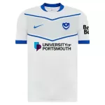 Portsmouth Shirt Heren Uit 2025/26