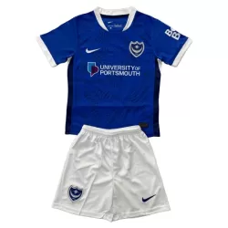 Portsmouth Tenue Kind Thuis 2025/26 Portsmouth Tenue Kind Thuis 2025/26