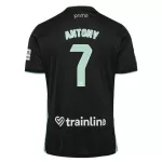 Real Betis Antony 7 Shirt Heren Derde 2025/26