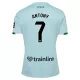 Real Betis Antony 7 Shirt Heren Uit 2025/26