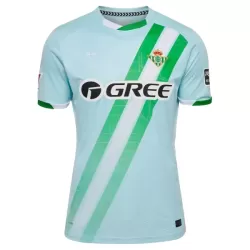 Real Betis Antony 7 Shirt Heren Uit 2025/26