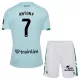 Real Betis Antony 7 Tenue Kind Uit 2025/26