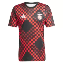 S.L. Benfica Pre-Match Shirt Heren 2025/26 S.L. Benfica Pre-Match Shirt Heren 2025/26