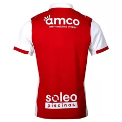 SC Braga Shirt Heren Thuis 2025/26