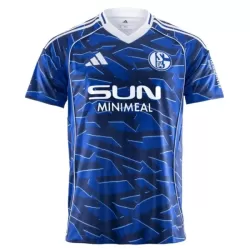 Schalke 04 Shirt Heren Thuis 2025/26 Schalke 04 Shirt Heren Thuis 2025/26