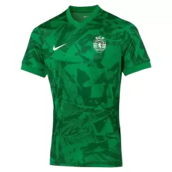 Sporting CP Pre-Match Shirt Heren 2025/26 Sporting CP Pre-Match Shirt Heren 2025/26