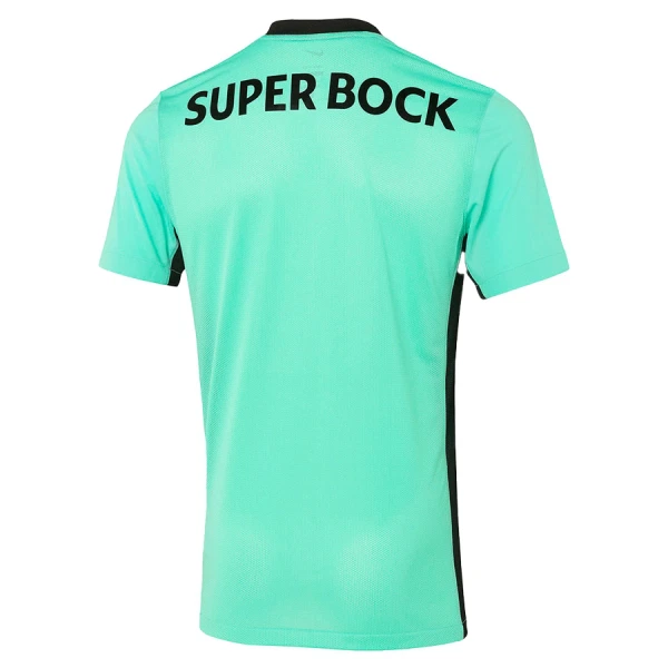 Sporting CP Shirt Heren Vierde 2025/26
