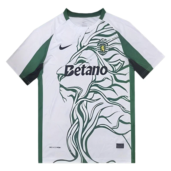 Sporting CP x Lion Shirt Heren 2025/26 - Speciaal Sporting CP x Lion Shirt Heren 2025/26 - Speciaal