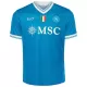SSC Napoli McTominay 8 Shirt Heren Thuis 2025/26