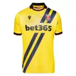 Stoke City Shirt Heren Derde 2025/26