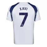 Tottenham Hotspur Xavi 7 Shirt Heren Thuis 2025/26