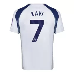 Tottenham Hotspur Xavi 7 Shirt Heren Thuis 2025/26 Tottenham Hotspur Xavi 7 Shirt Heren Thuis 2025/26